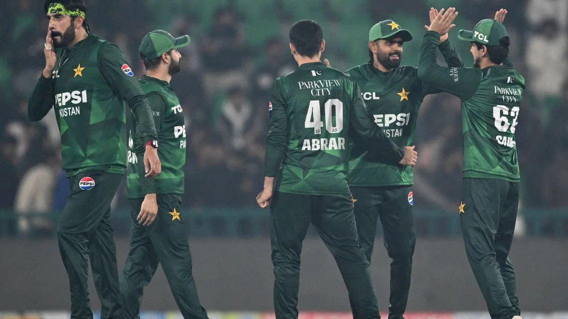 PCB has announced PAK Shaheens squad vs England Lions [Source: AFP]