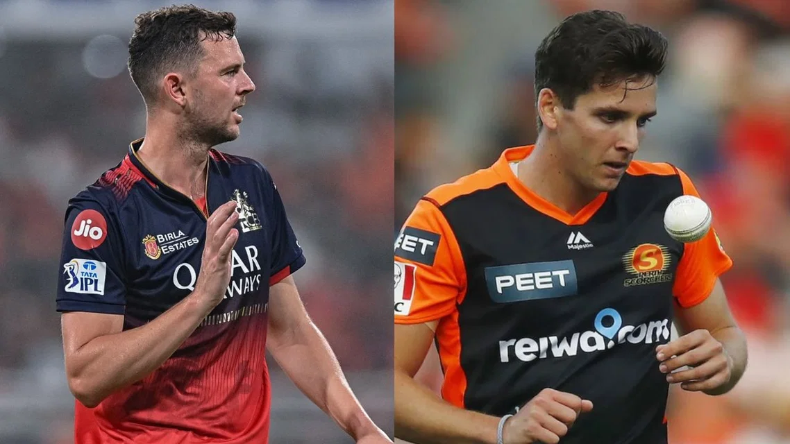 Hazlewood replacements in RCB [Source: X]
