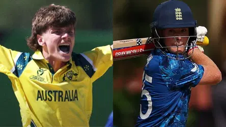 Australia vs England Match Prediction: Who will win Today? ICC U19 World  Cup 2026 | CREX