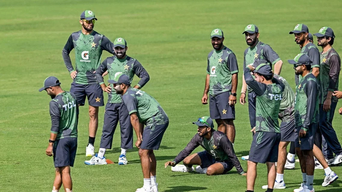 Pakistan Cricket Team (Source: AFP)