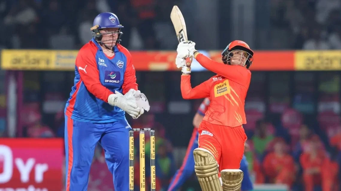 DC vs GG head to head records in WPL [Source: X]