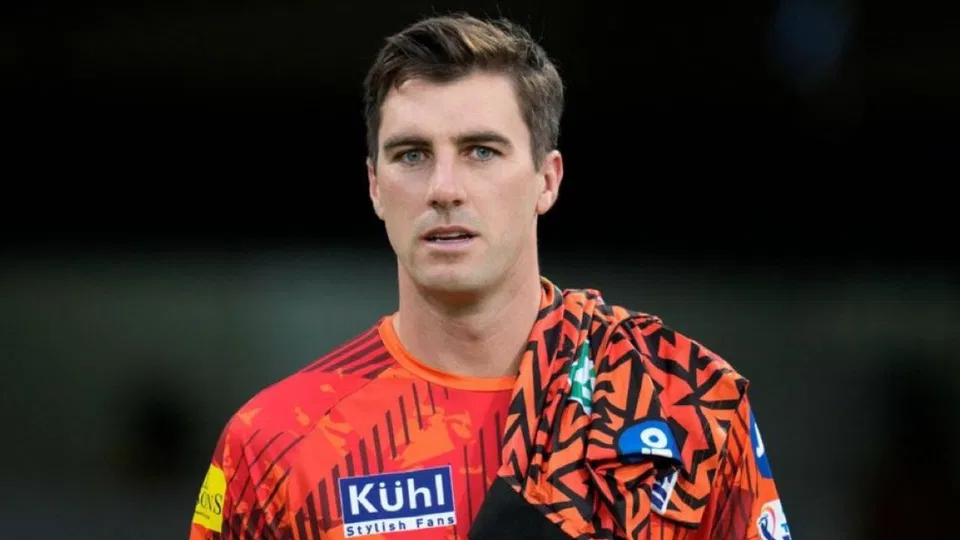 पैट कमिंस [X]