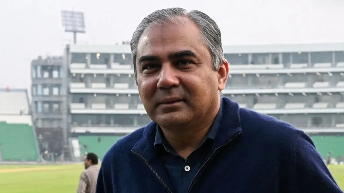 Mohsin Naqvi allows Pakistan Women A team to play against India [Source: X]