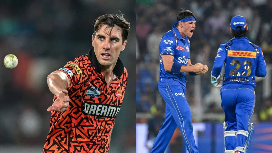 Pat Cummins potential replacements in SRH [Source: AFP Photo]
