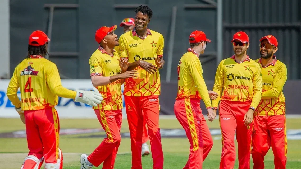 Zimbabwe are in Group B of the T20 World Cup 2026 [Source: ZimCricketv/X.com]