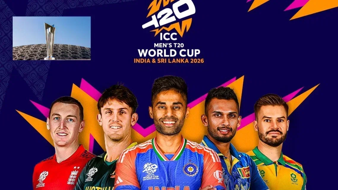 T20 World Cup 2026 (Source:X)