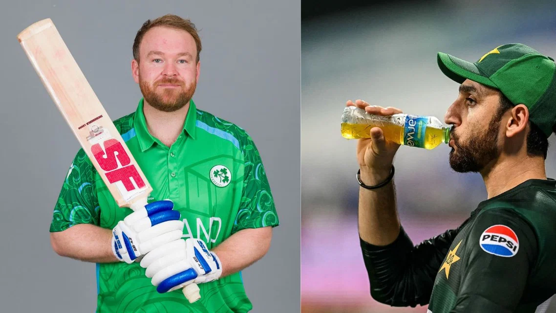Pakistan Vs Ireland (Source:X)