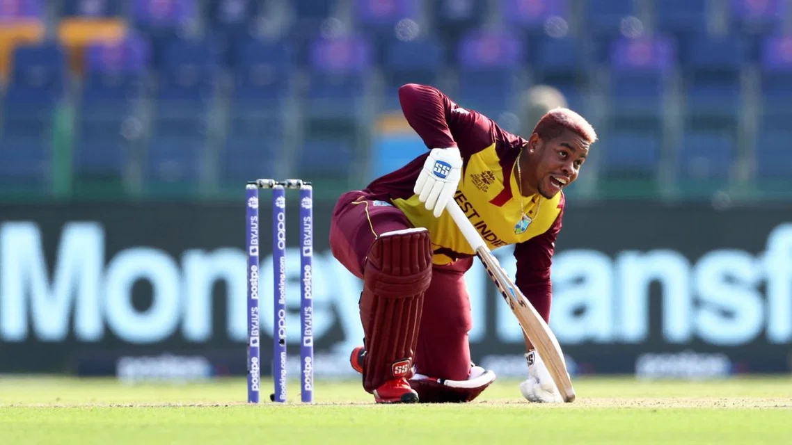 Shimron Hetmyer (Source:X)