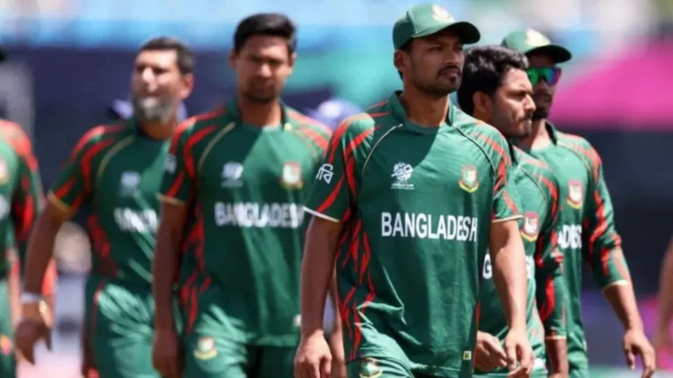 BCB initiates massive action after Bangladesh’s T20 World Cup kickout