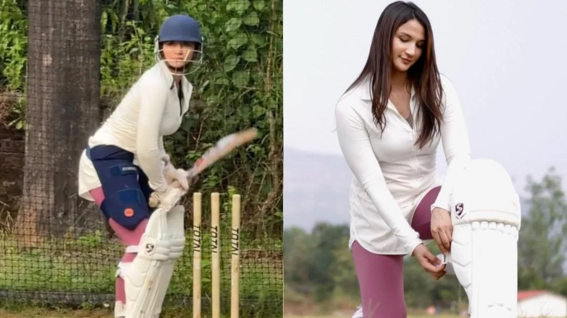 Anaya Bangar [Source: @ImTanujSingh/x]