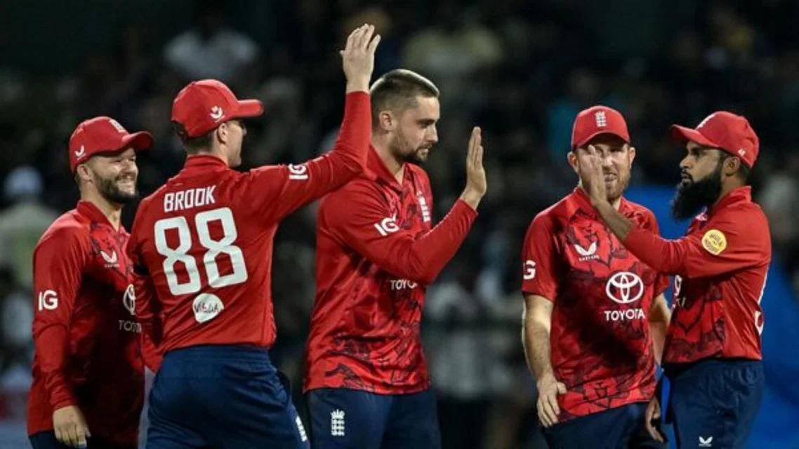 England are in Group C of the T20 World Cup [Source: BhttDNSH100/X.com]
