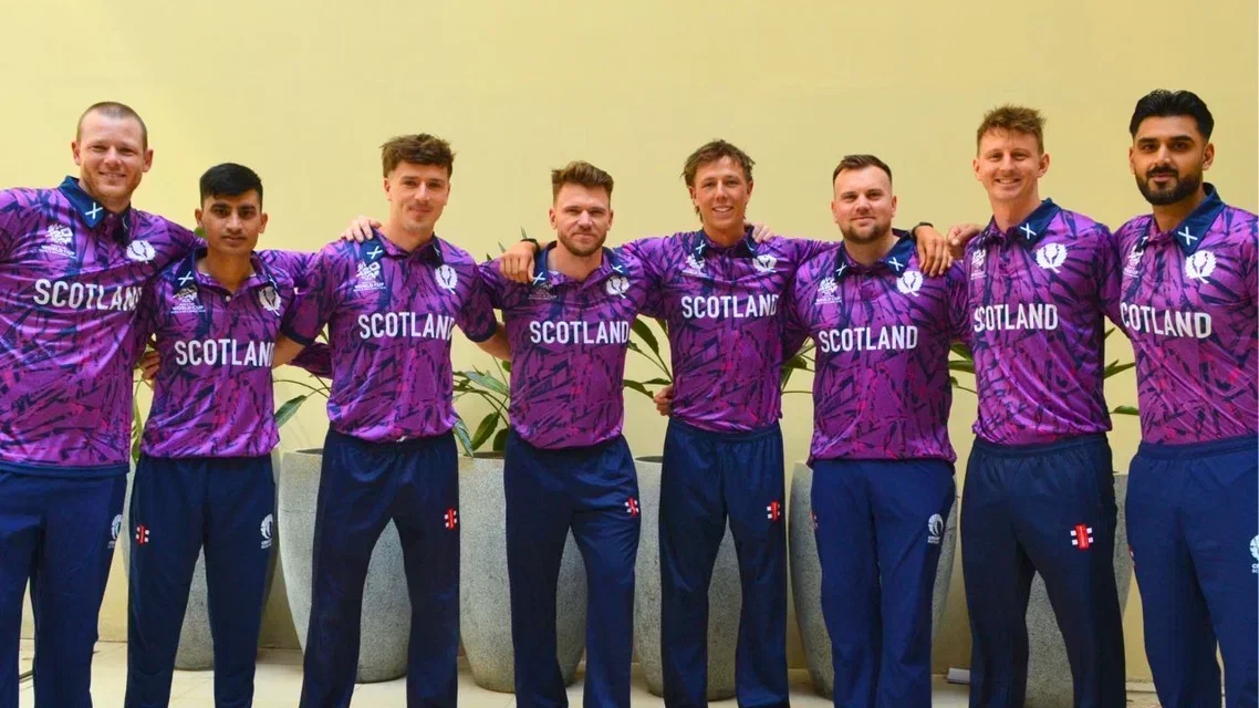 Scotland SWOT Analysis. [Source - @cricketscotland/x]