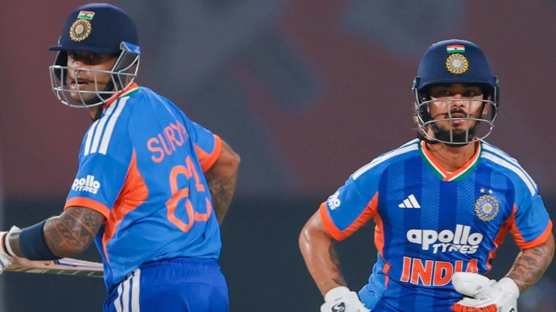 India beat South Africa in warm-up clash [Source: @BCCI/X.com]