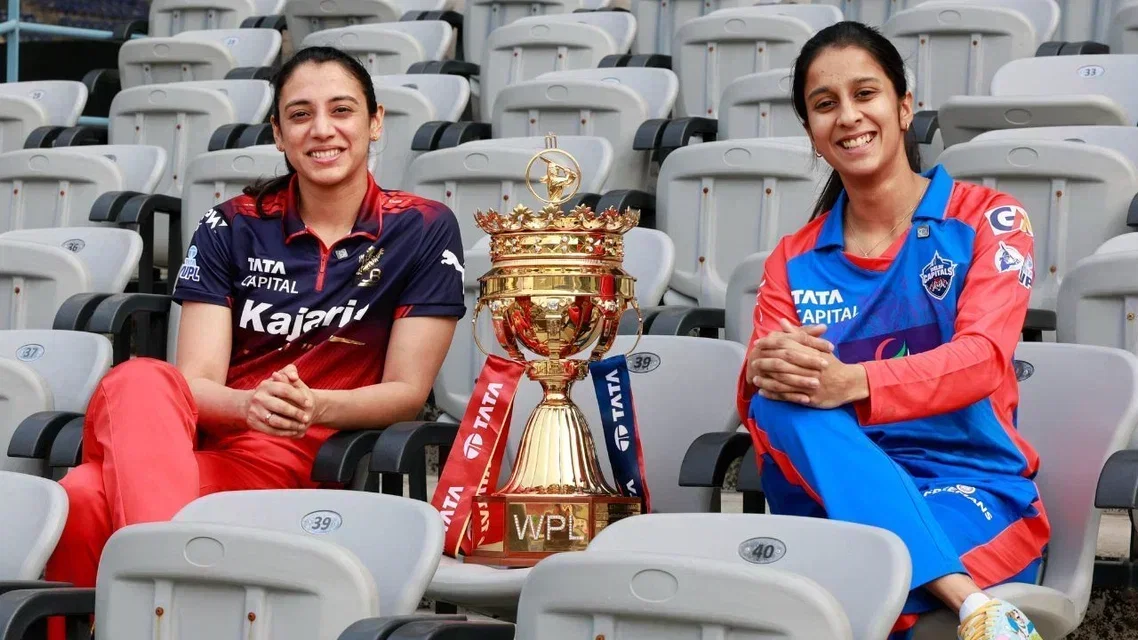 RCB vs Delhi Capitals WPL Final Stats Preview. [Source - @wplt20/x]
