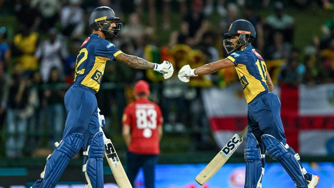 Sri Lanka are in Group B of the T20 World Cup 2026 [Source: englandcricket/X.com]
