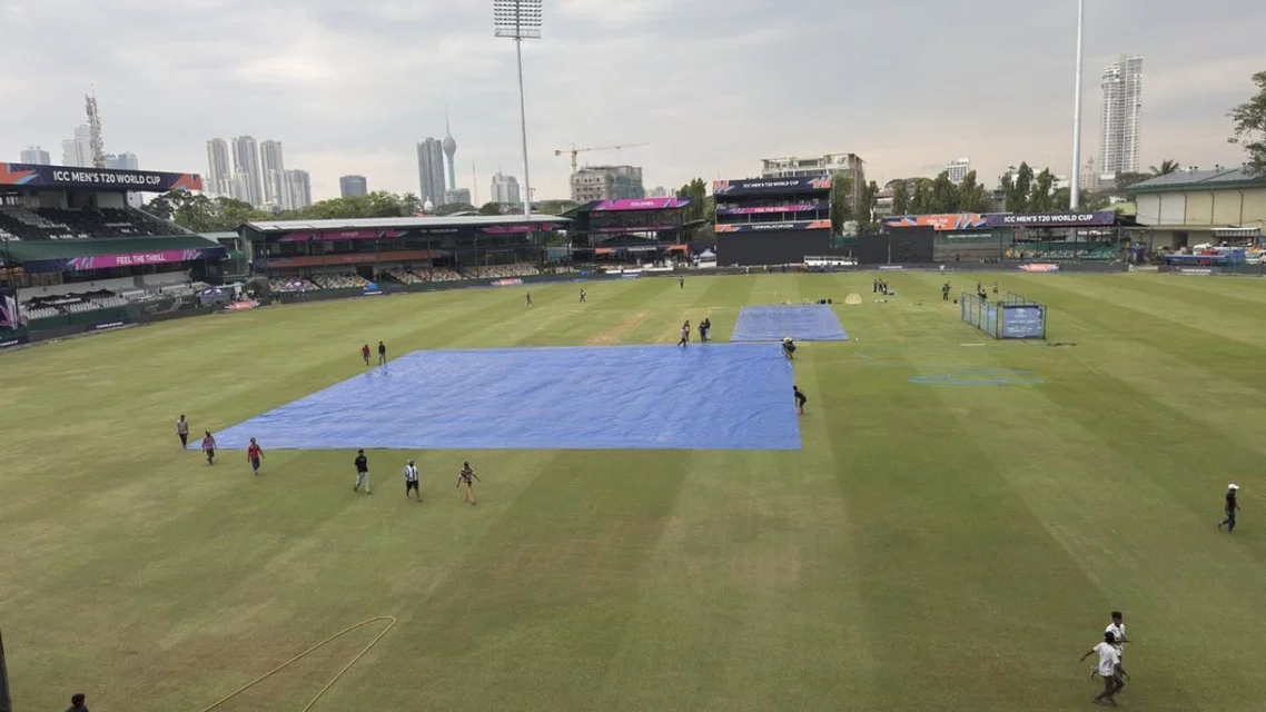 Colombo weather will play spoilsport in PAK T20 WC matches [Source: X]