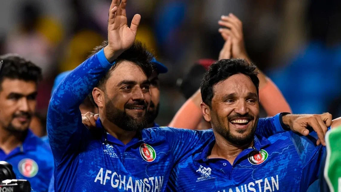 Afghanistan T20 World Cup 2026 SWOT analysis [Source - AFP]