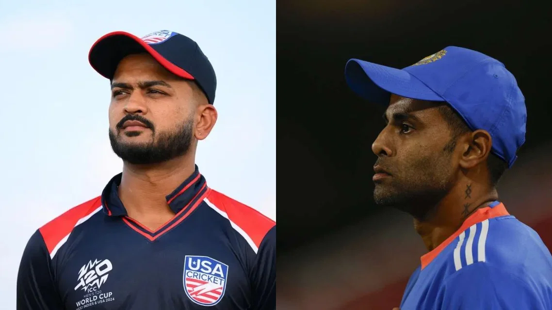 IND vs USA Head to Head Records (Source:X)