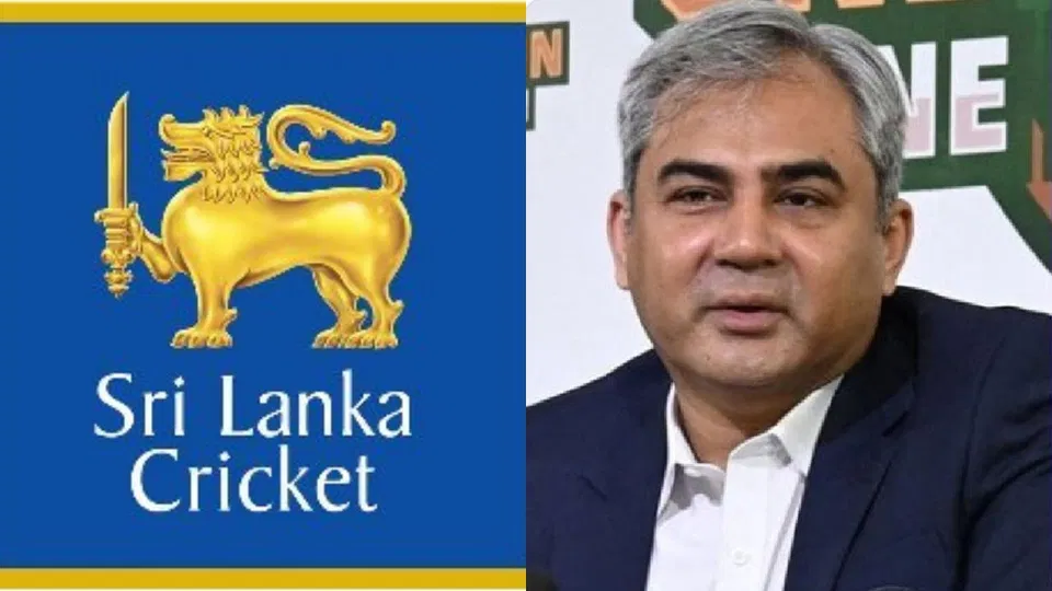 श्रीलंका क्रिकेट ने मोहसिन नकवी को चेतावनी दी [स्रोत: @OfficialSLC, @richardnovay/x]