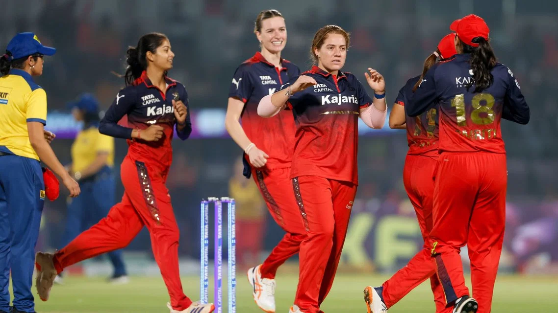 RCB Women win WPL 2026 [Source: @wplt20/x]