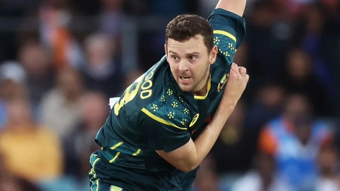 Josh Hazlewood out of T20 World Cup 2026 [Source: X]
