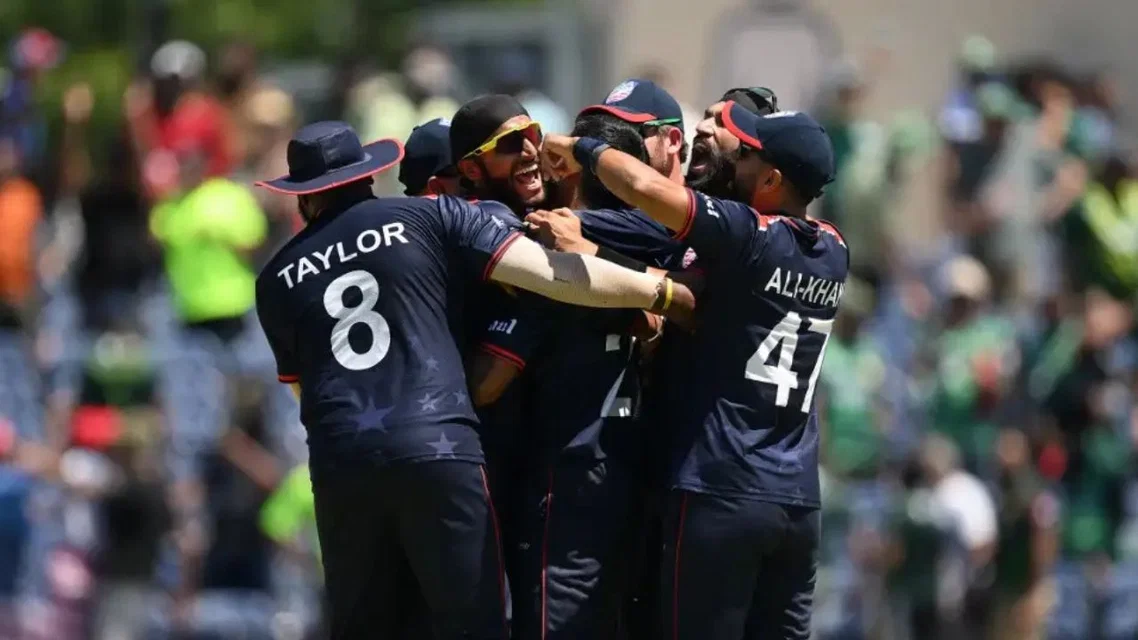 USA T20 World Cup SWOT analysis. [Source - @icc/x]