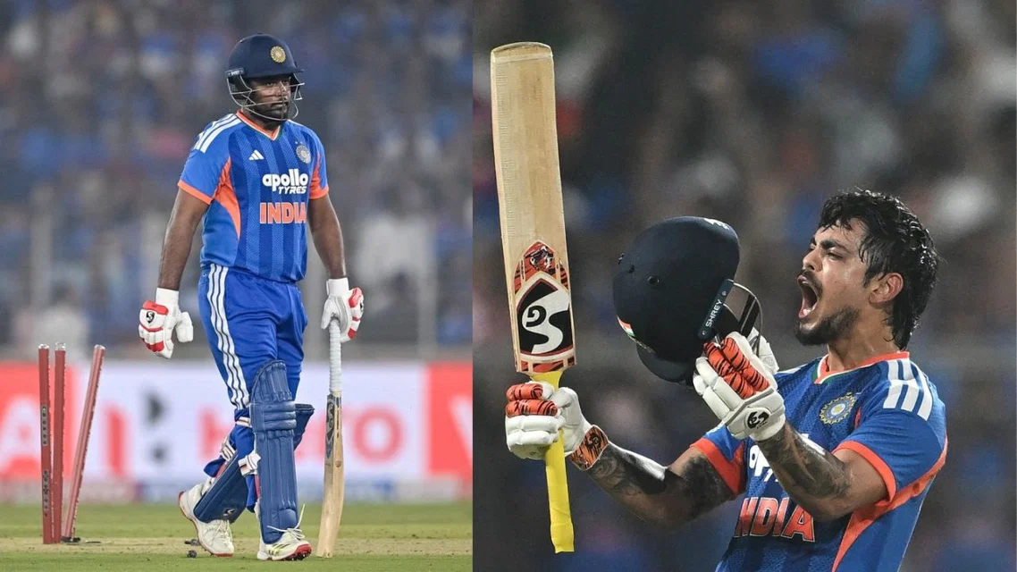 India probable XI Vs USA [Source: AFP Photo]
