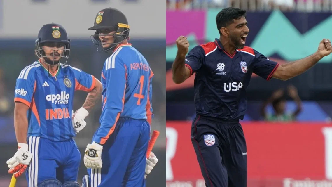 India vs USA Match Prediction [Source: X]