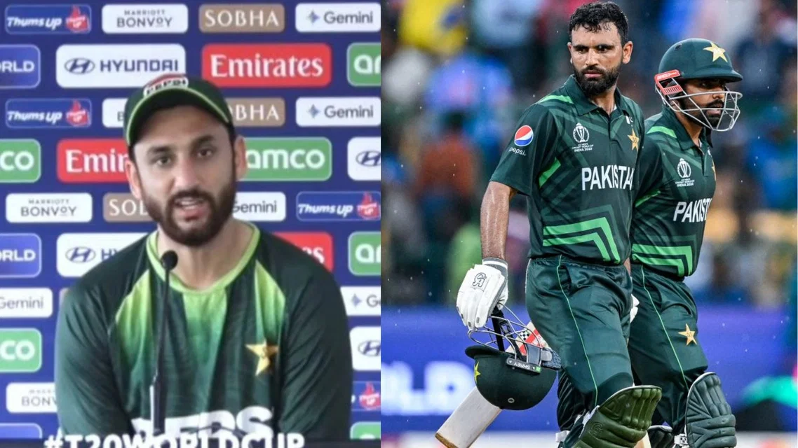 Salman Agha sends chilling warning to Babar, Fakhar [Source: X]
