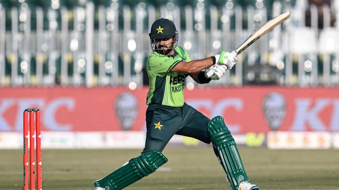 Babar Azam eyes massive feats in T20 World Cup 2026 [Source: AFP]
