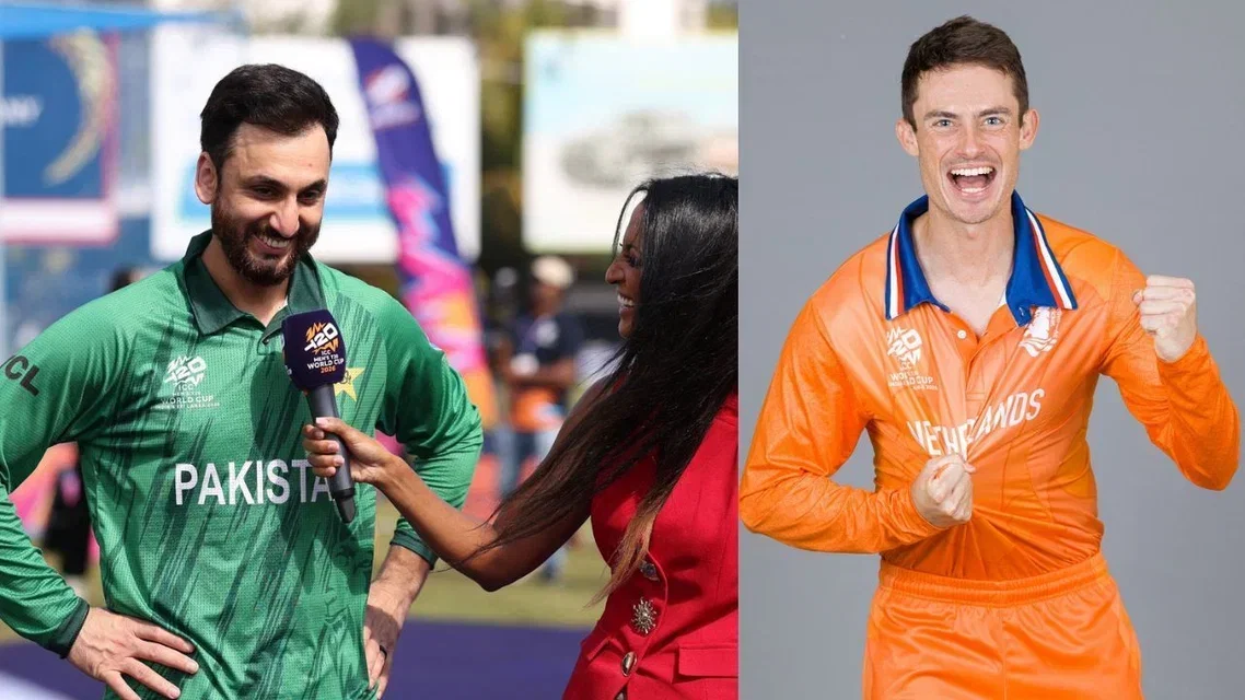 Pakistan and Netherlands (Source:X)