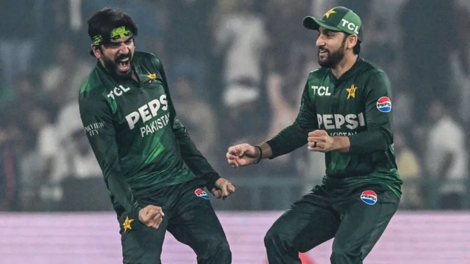 उस्मान तारिक़ (AFP)