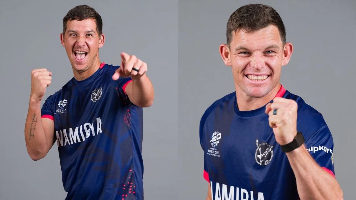 Namibia will play their 4th consecutive T20 World Cup in 2026 [Source: ICC/X.com]