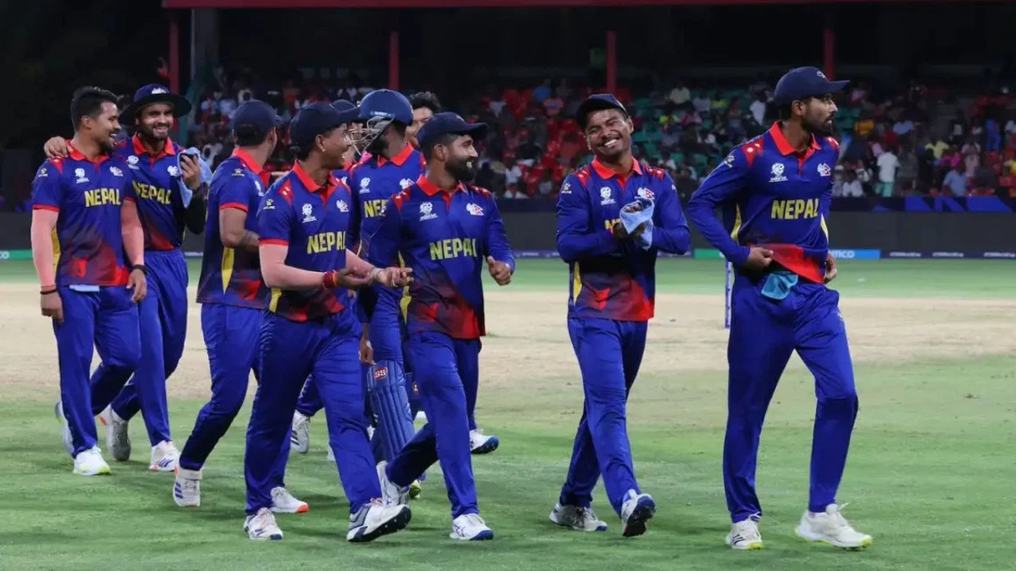Nepal T20 World Cup 2026 SWOT Analysis. [Source - @icc/x]