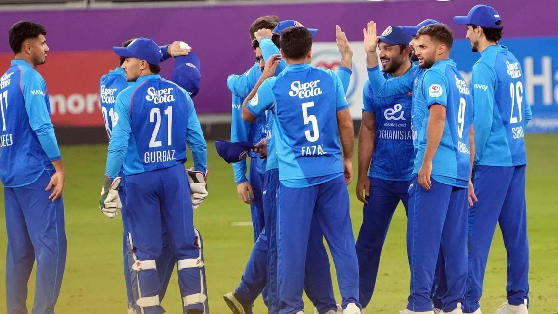 Afghanistan Playing XI vs New Zealand [Source: X]