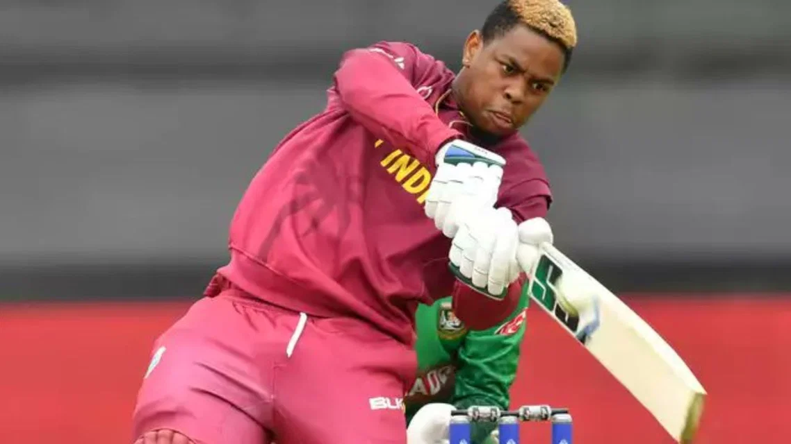 Shimron Hetmyer's return isa timely boost for West Indies [Source: @mufaddal_vohra/x.com]