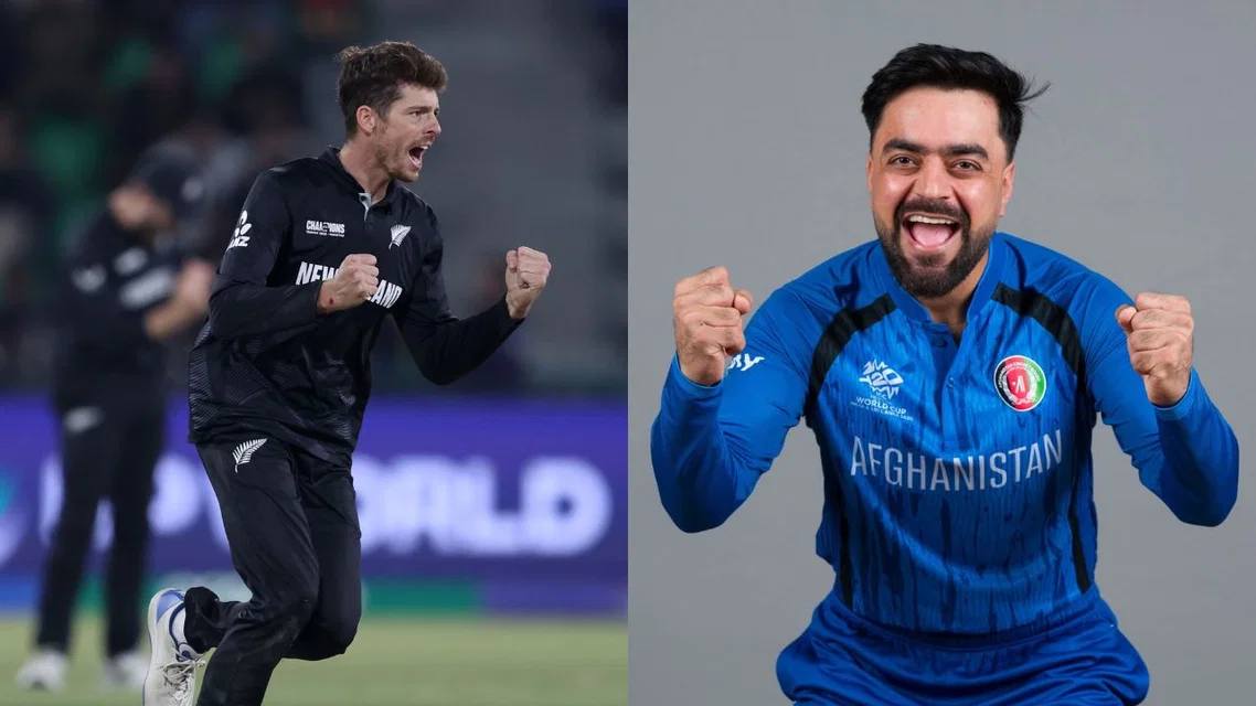 New Zealand vs Afghanistan (Source:X)