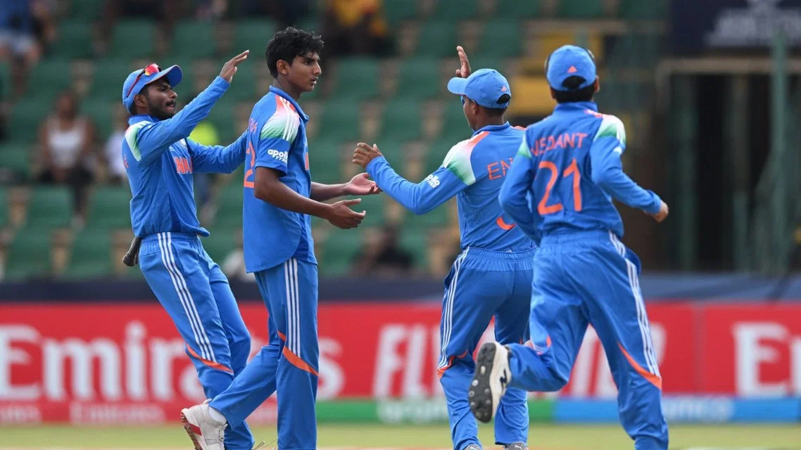 BCCI announces record prize money for India U-19 side (Source: @DilPrabhat88/x.com)