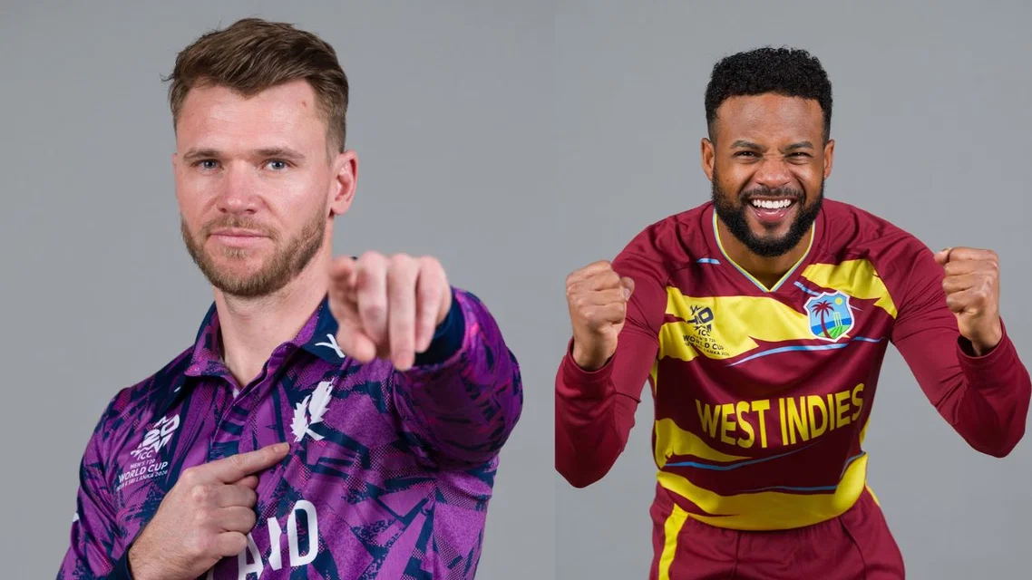 WI vs SCO (Source:X)