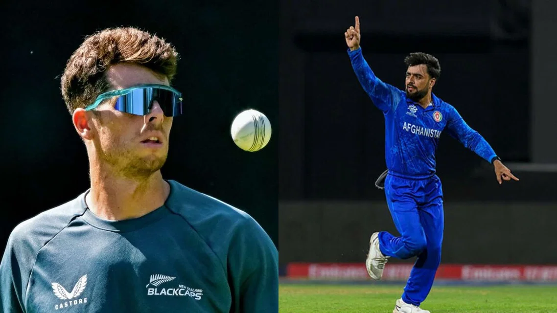 NZ will face AFG in Match 4 of T20 World Cup 2026 [Source: CricCrazyJohns, RashidKhanRK19/X.com]