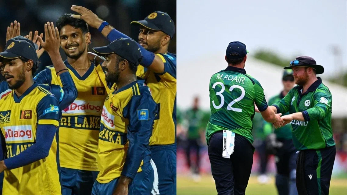 Sri Lanka vs Ireland live streaming details [Source: AFP Photo]
