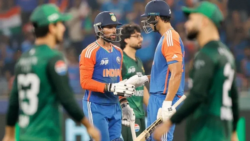 भारत बनाम पाकिस्तान - (स्रोत: X.com)