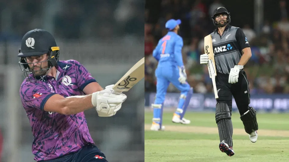टॉम ब्रूस दो देशों के लिए मेन्स T20 अंतरराष्ट्रीय मैच खेलने वाले 24वें खिलाड़ी बने