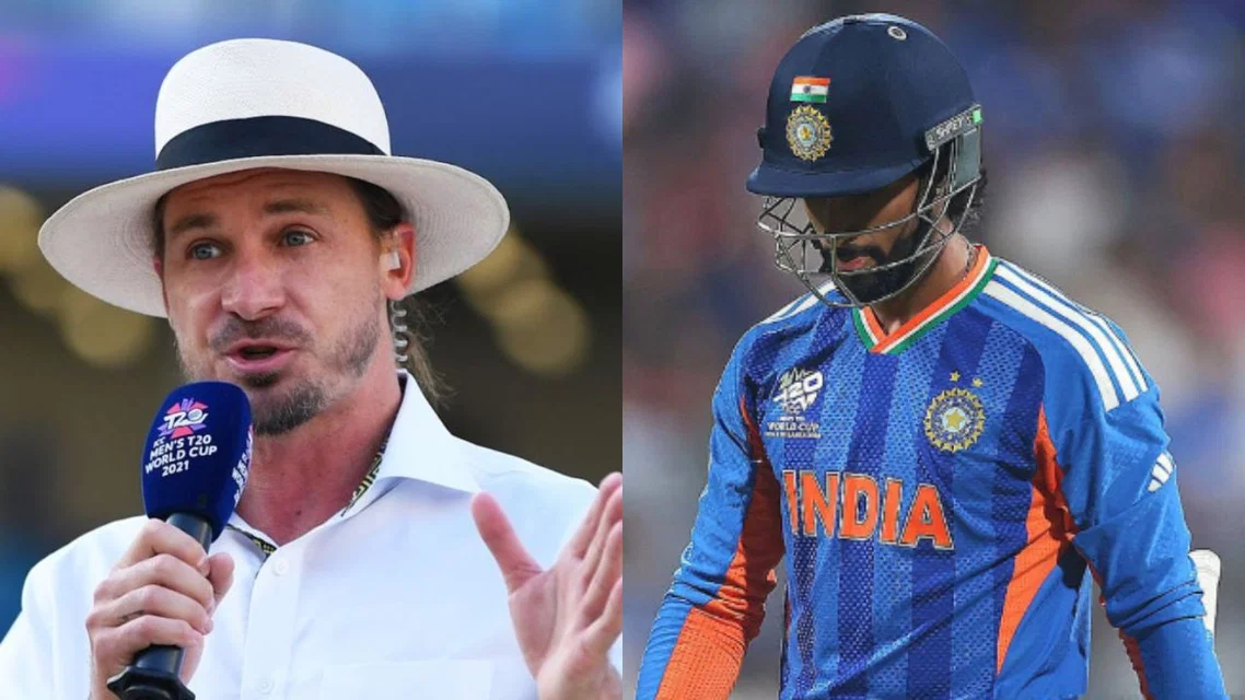 Dale Steyn's tweet backfired [Source: @IS_Netwrk29, @Cric360_Cricket/x.com]