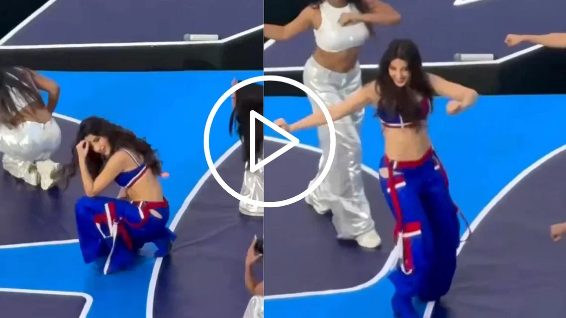 Nora Fatehi performs at T20 World Cup opening ceremony [Source: X]
