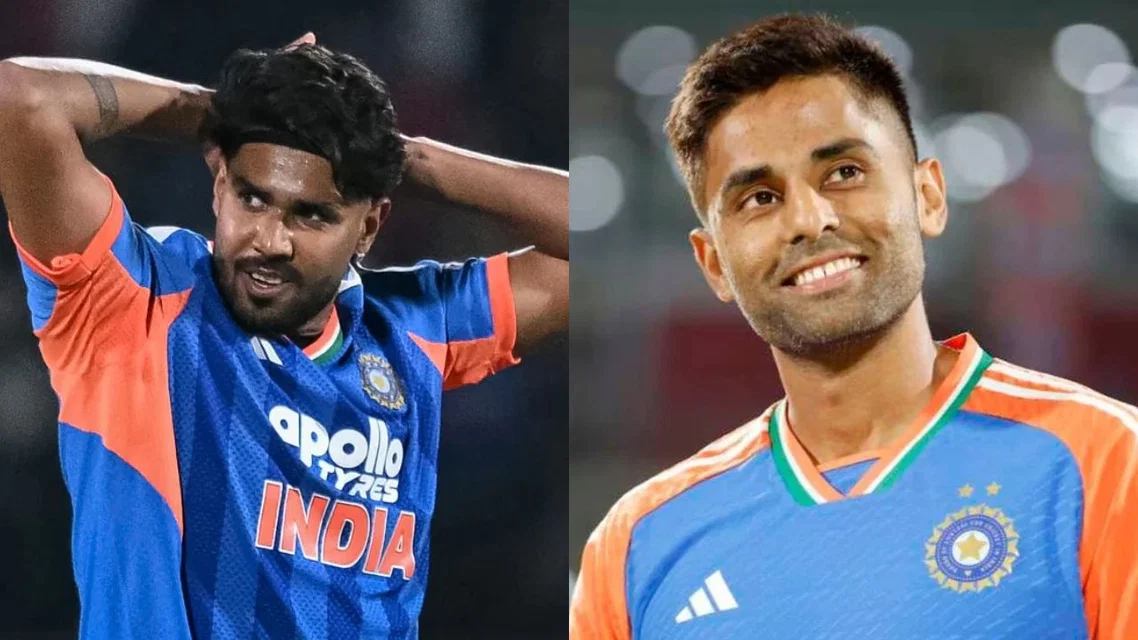 SKY announces Harshit Rana replacement [Source: X]