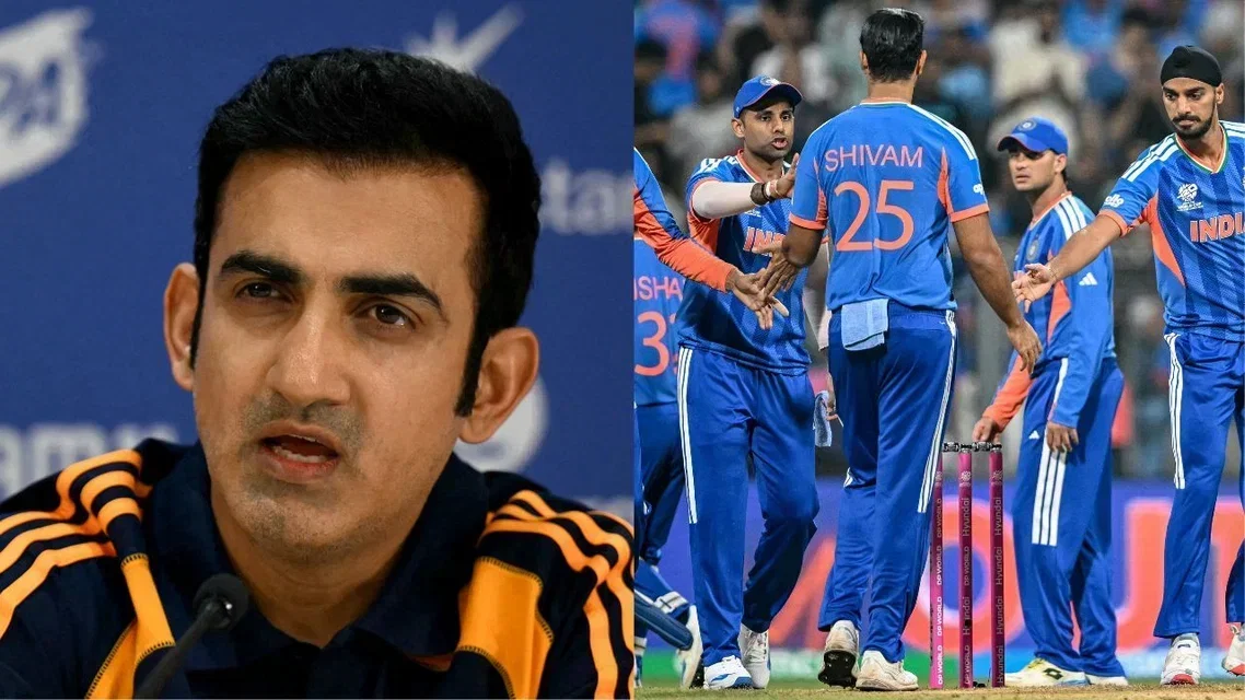 Gautam Gambhir plans special treatment for Indian team [Source: AFP]
