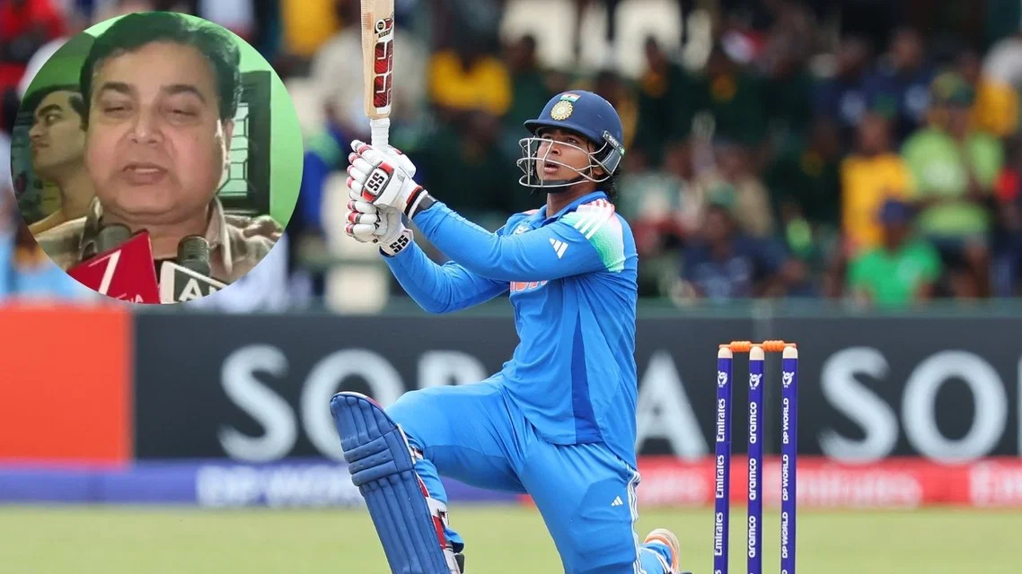 Vaibhav Suryavanshi's father makes a big statement [Source: @sachin_rt, @ANI/X.com]