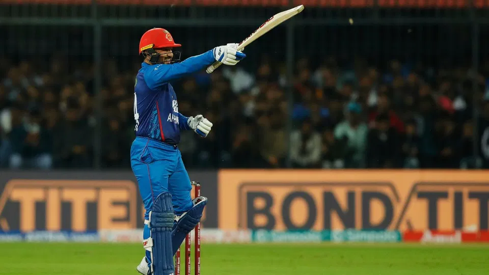 गुलबदीन नायब ने रिकॉर्ड तोड़ दिए (स्रोत: @ACBofficials/x.com)