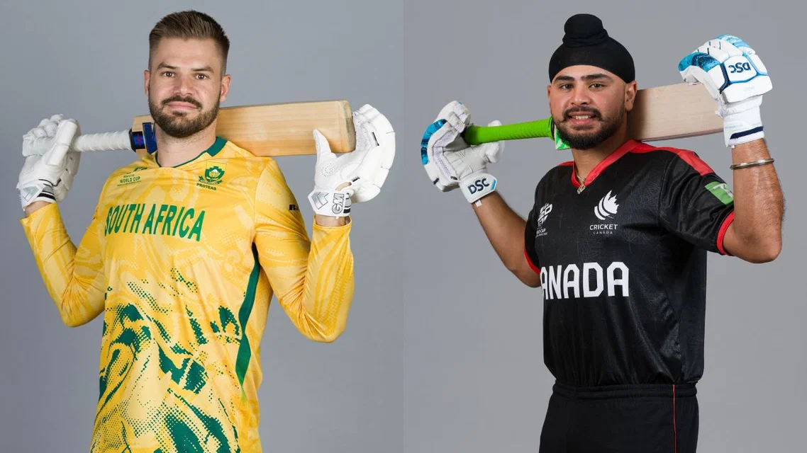 SA vs CAN prediction [Source: @ICC/x.com]